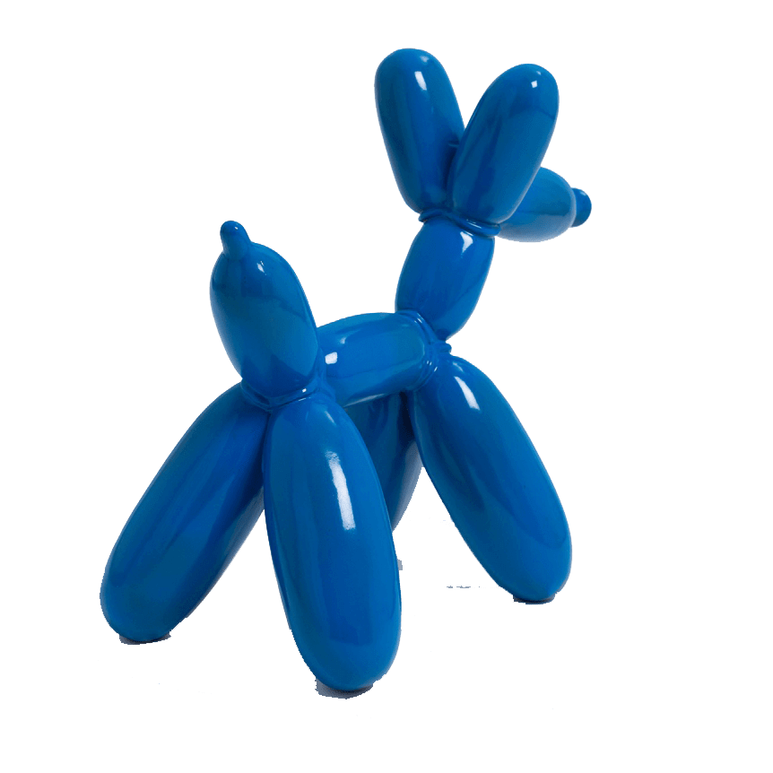 Chien en resine (13) Chien en resine 13 | The Luxury Box