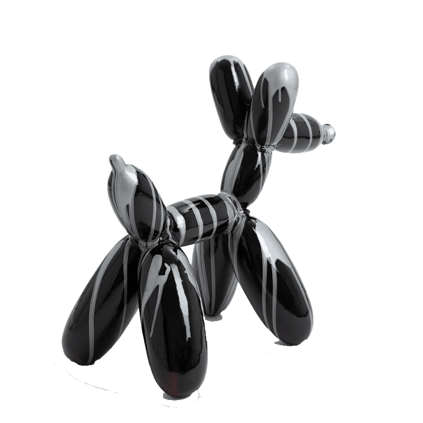 Chien en resine (19) Chien en resine 19 | The Luxury Box