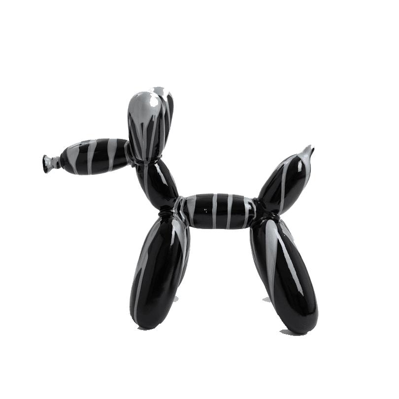 Chien en resine (21) Chien en resine 21 | The Luxury Box