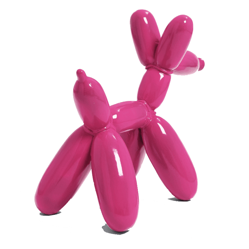 Chien en resine (26) Chien en resine 26 | The Luxury Box