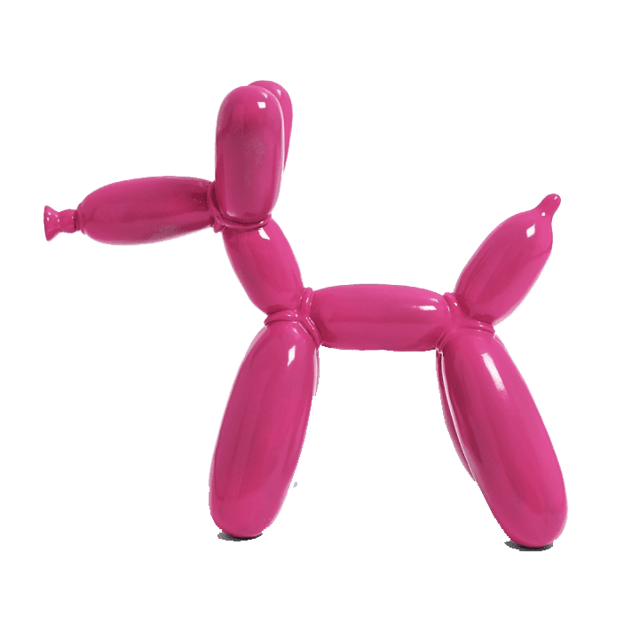 Chien en resine (27) Chien en resine 27 | The Luxury Box