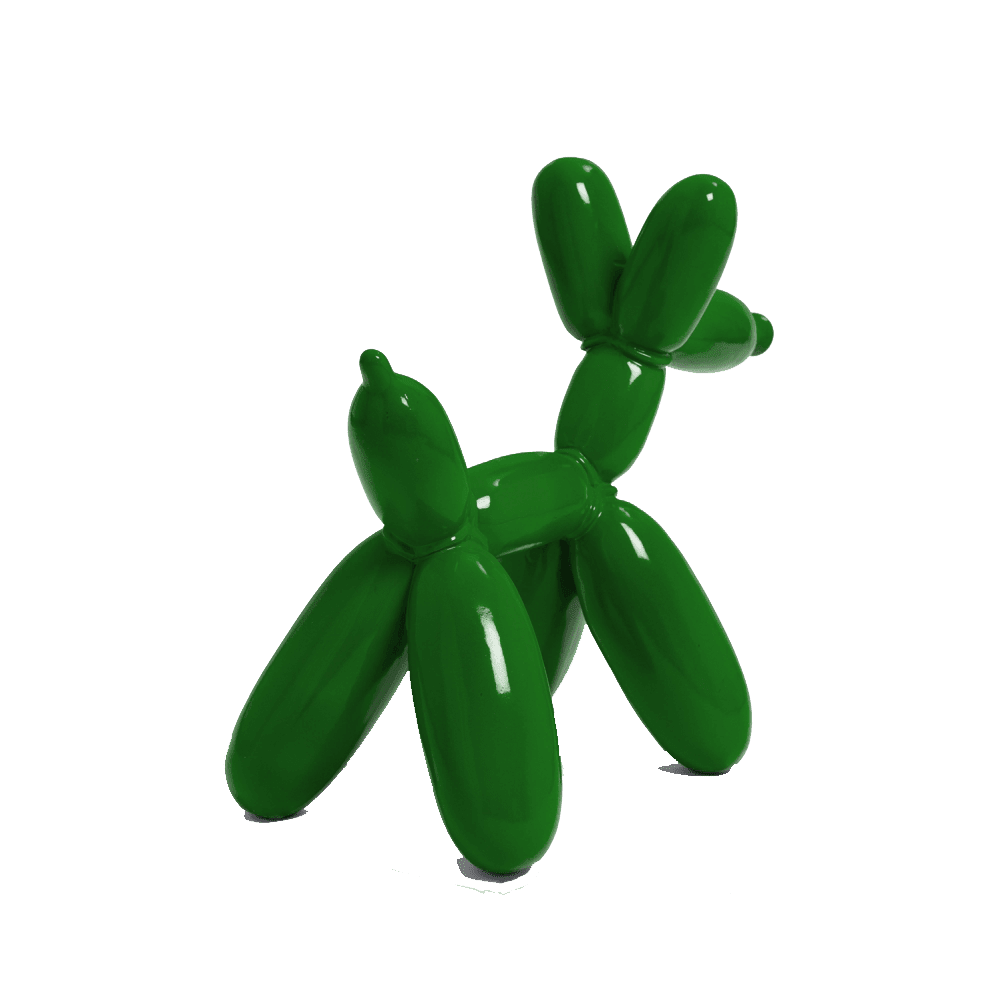 Chien en resine (32) Chien en resine 32 | The Luxury Box