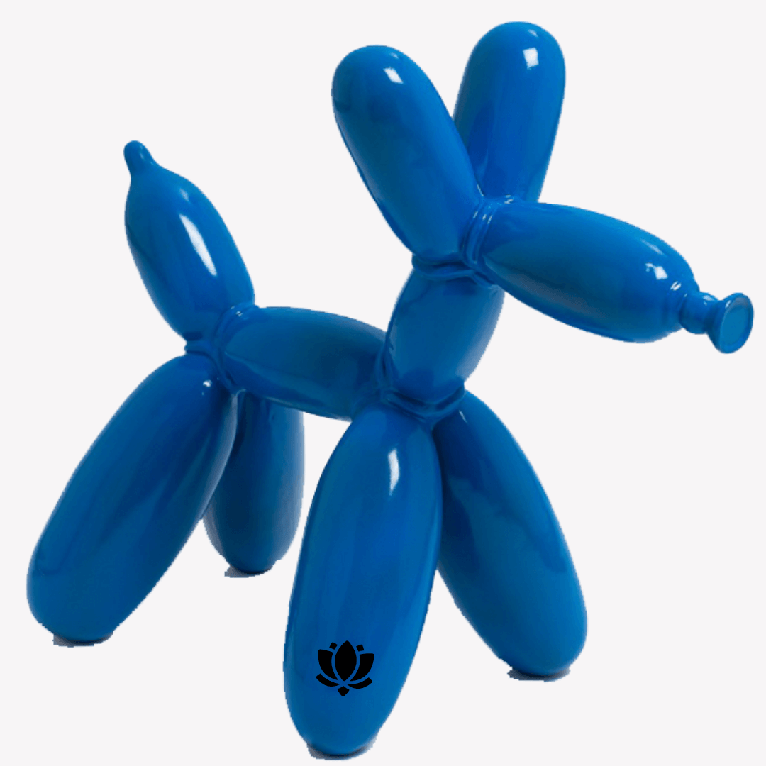 Chien en resine (4) Chien en resine 4 | The Luxury Box