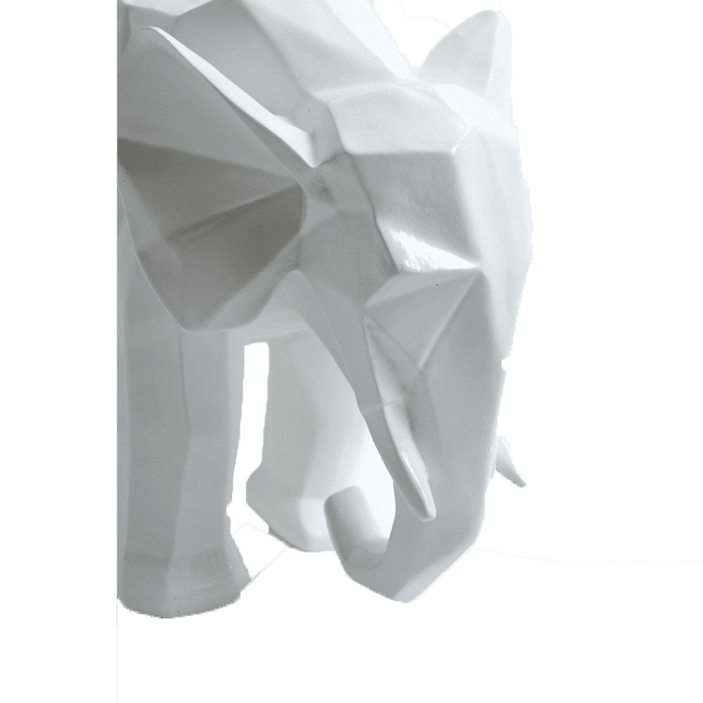 Elephant en resine (1) Elephant en resine 1 | The Luxury Box