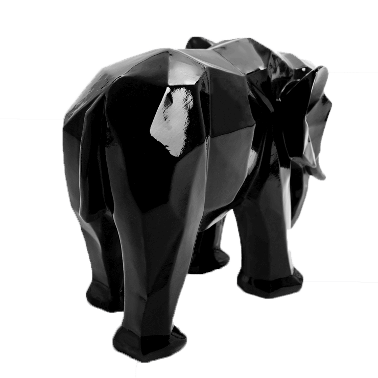 Elephant en resine (12) Elephant en resine 12 | The Luxury Box