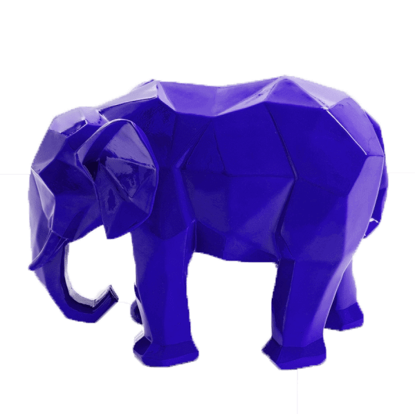 Elephant en resine (18) Elephant en resine 18 | The Luxury Box