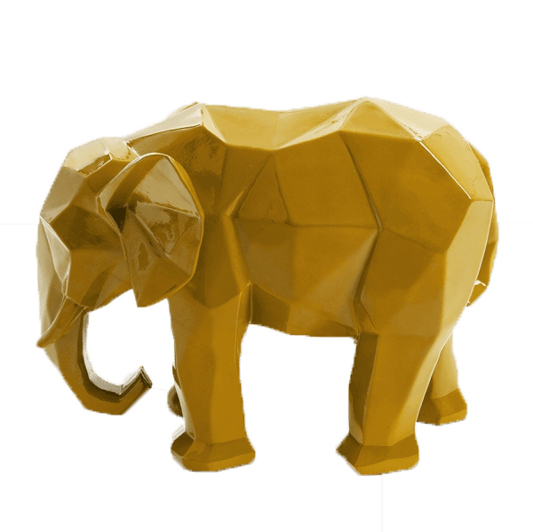 Elephant en resine (19) Elephant en resine 19 | The Luxury Box