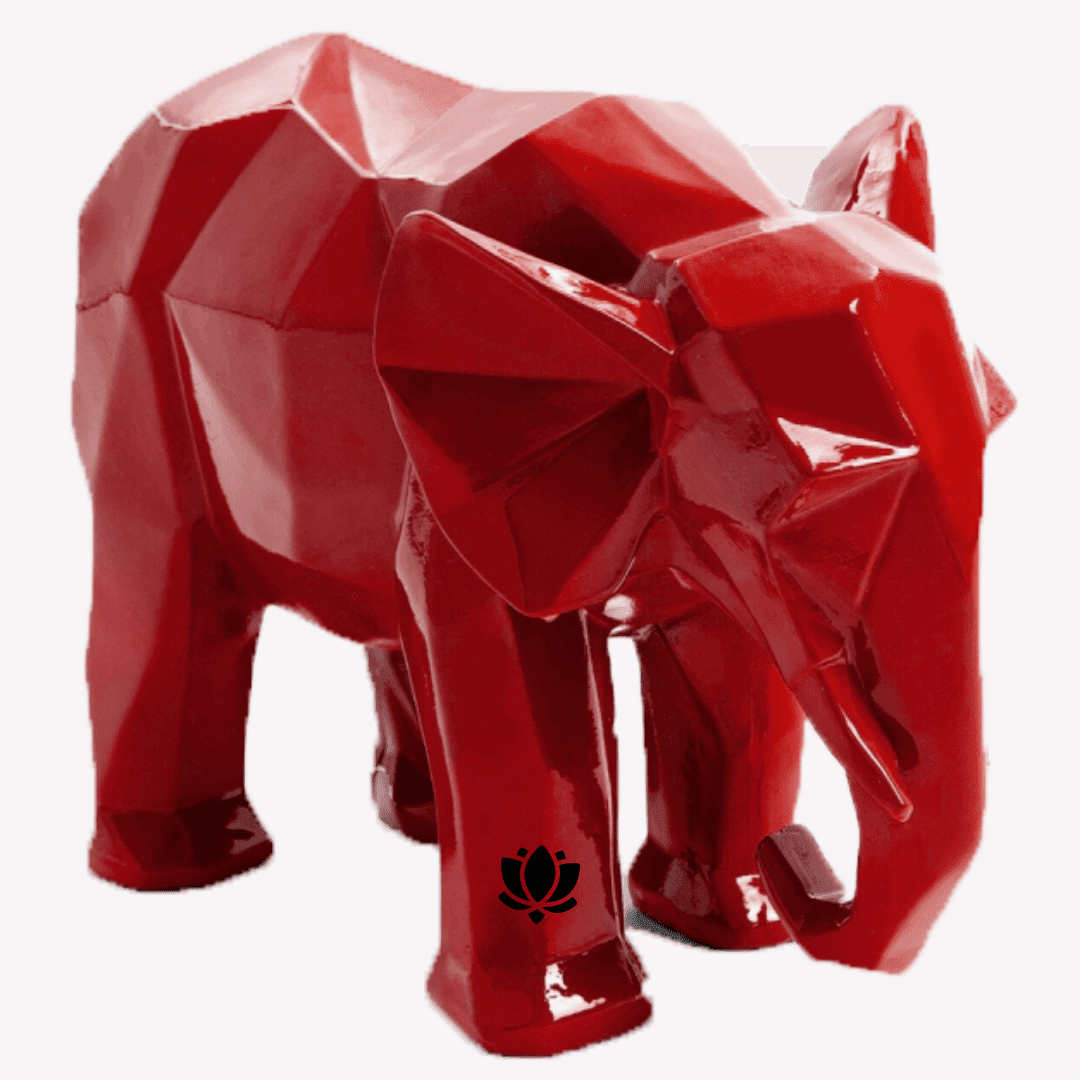 Elephant en resine (31) Elephant en resine 31 | The Luxury Box