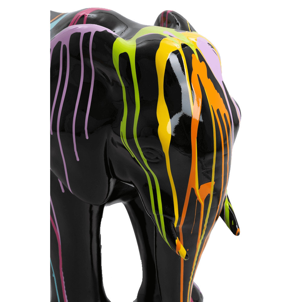 Elephant en resine (38) Elephant en resine 38 | The Luxury Box