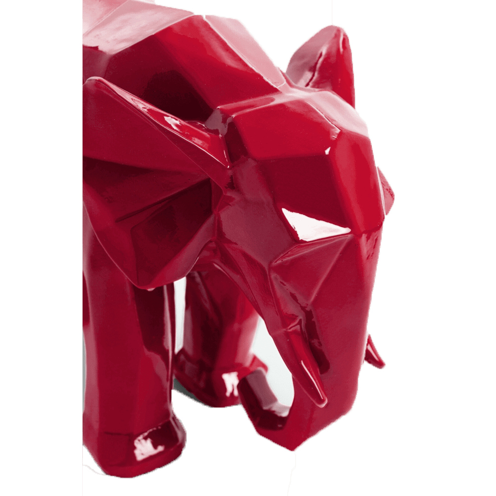 Elephant en resine (6) Elephant en resine 6 | The Luxury Box