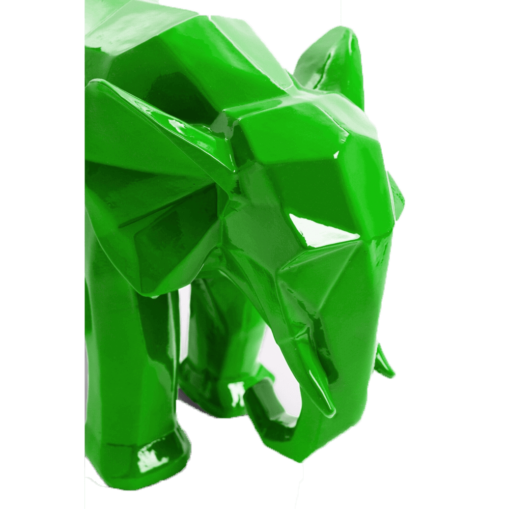 Elephant en resine (8) Elephant en resine 8 | The Luxury Box