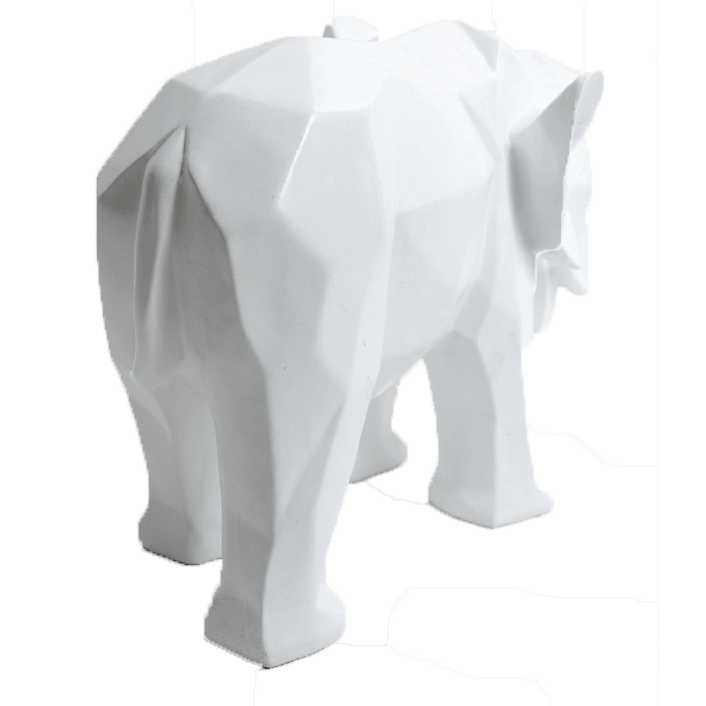 Elephant en resine (9) Elephant en resine 9 | The Luxury Box