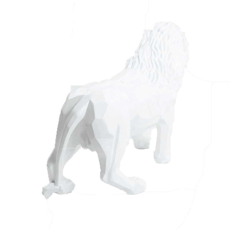 Lion en résine (13) Lion en resine 13 | The Luxury Box