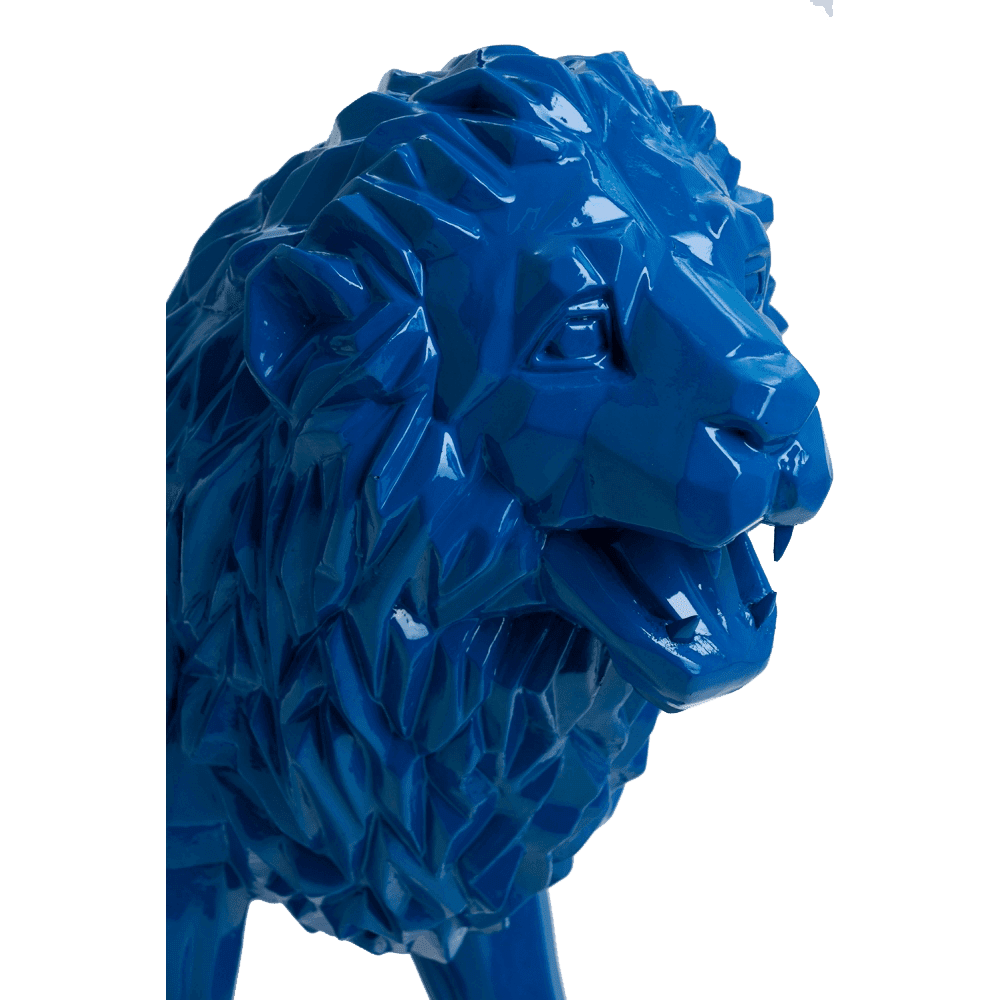 Lion en résine (18) Lion en resine 18 | The Luxury Box