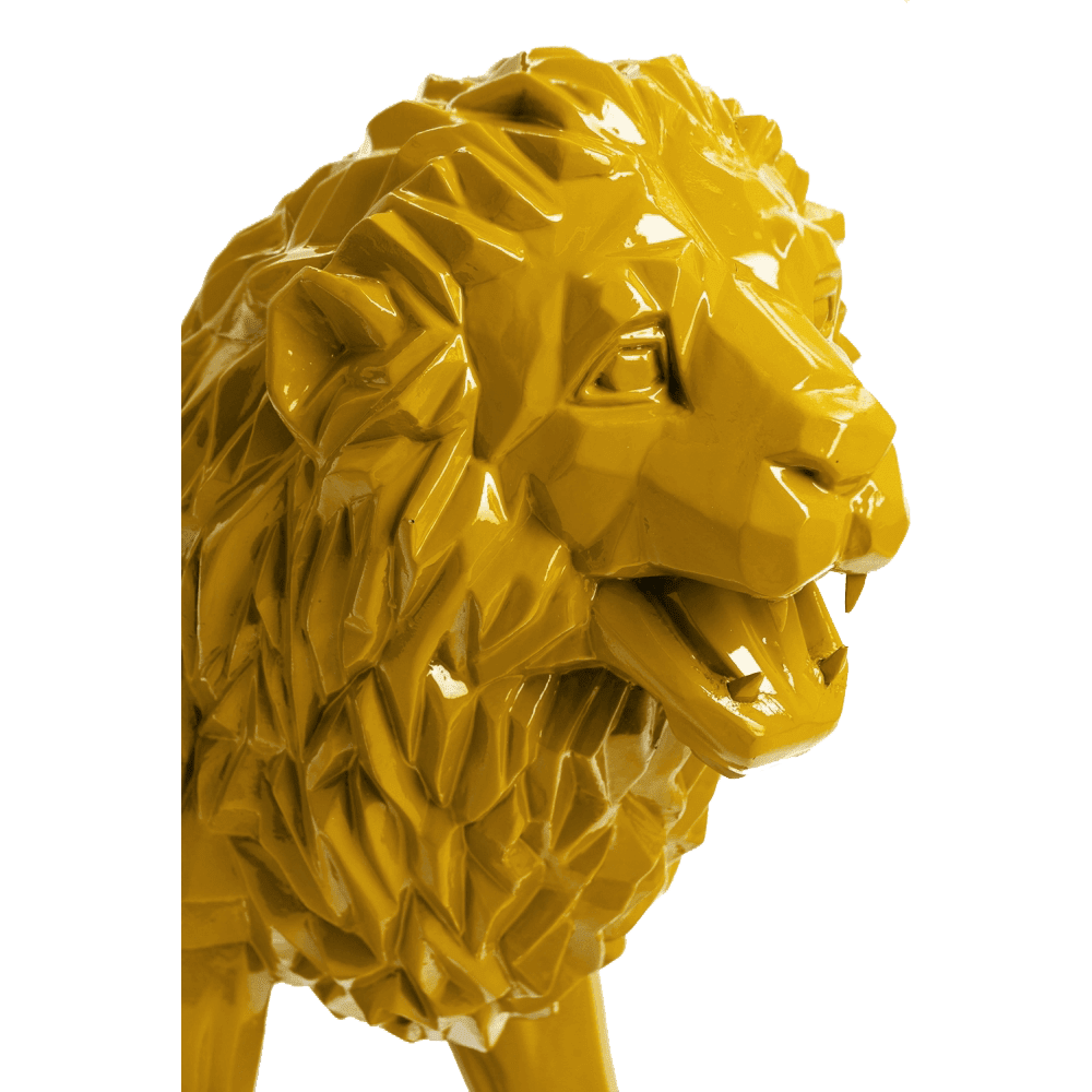 Lion en résine (20) Lion en resine 20 | The Luxury Box