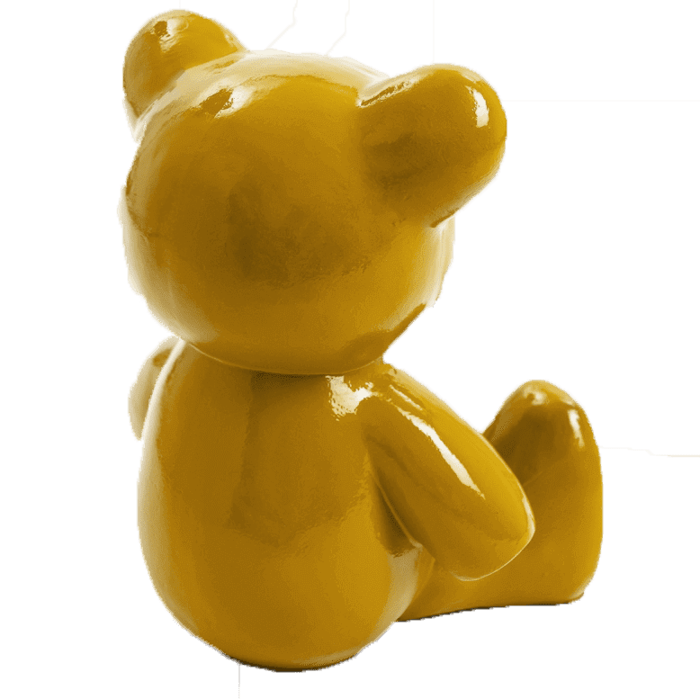 Ours en résine (21) Ours en resine 21 | The Luxury Box