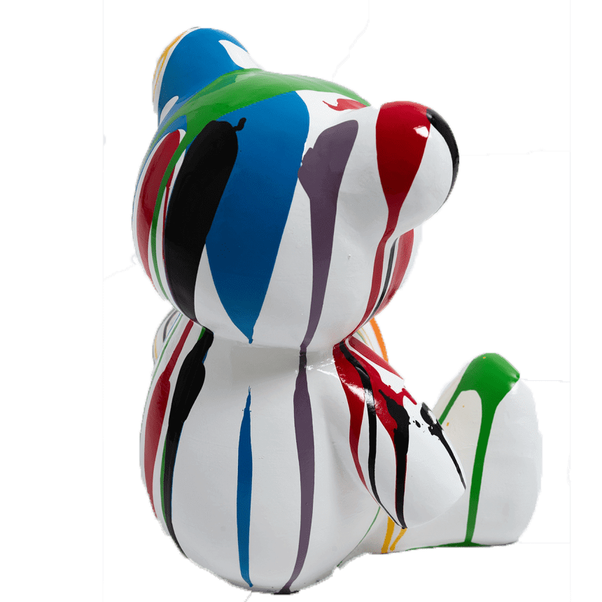 Ours en résine (22) Ours en resine 22 | The Luxury Box