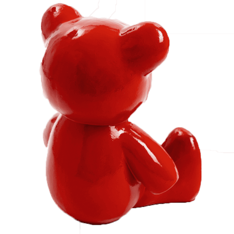 Ours en résine (26) Ours en resine 26 | The Luxury Box