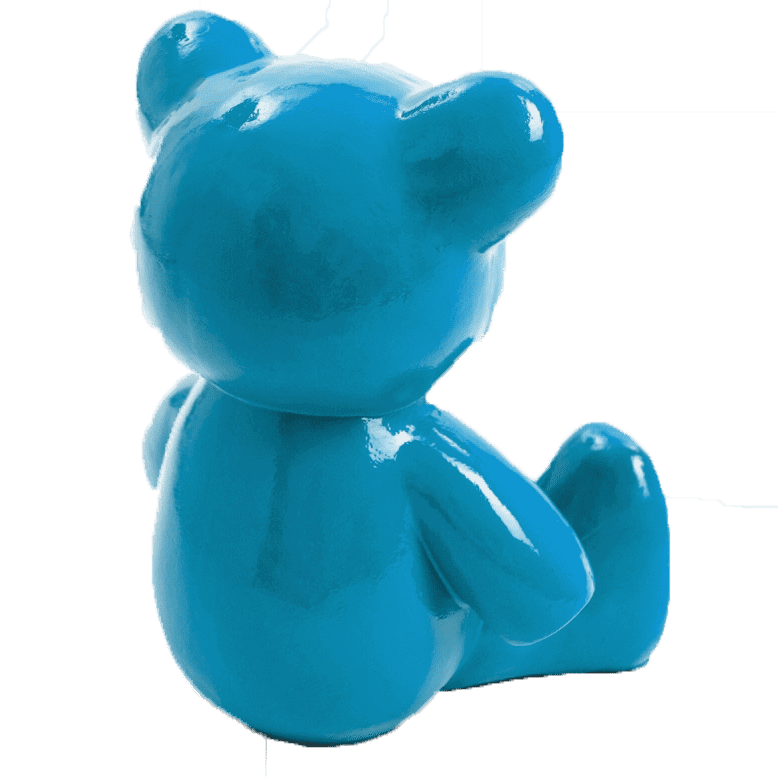 Ours en résine (27) Ours en resine 27 | The Luxury Box