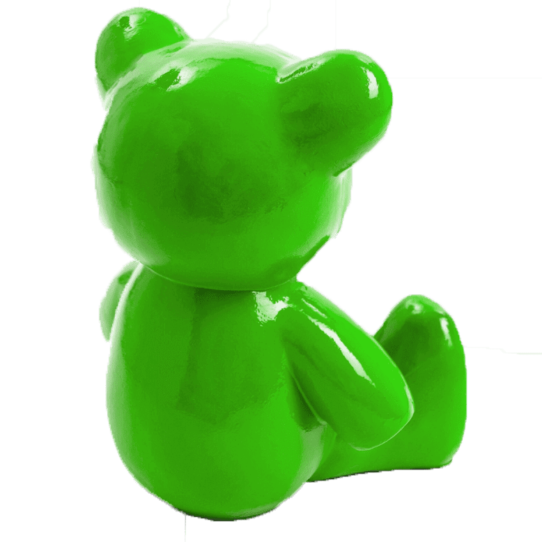 Ours en résine (28) Ours en resine 28 | The Luxury Box