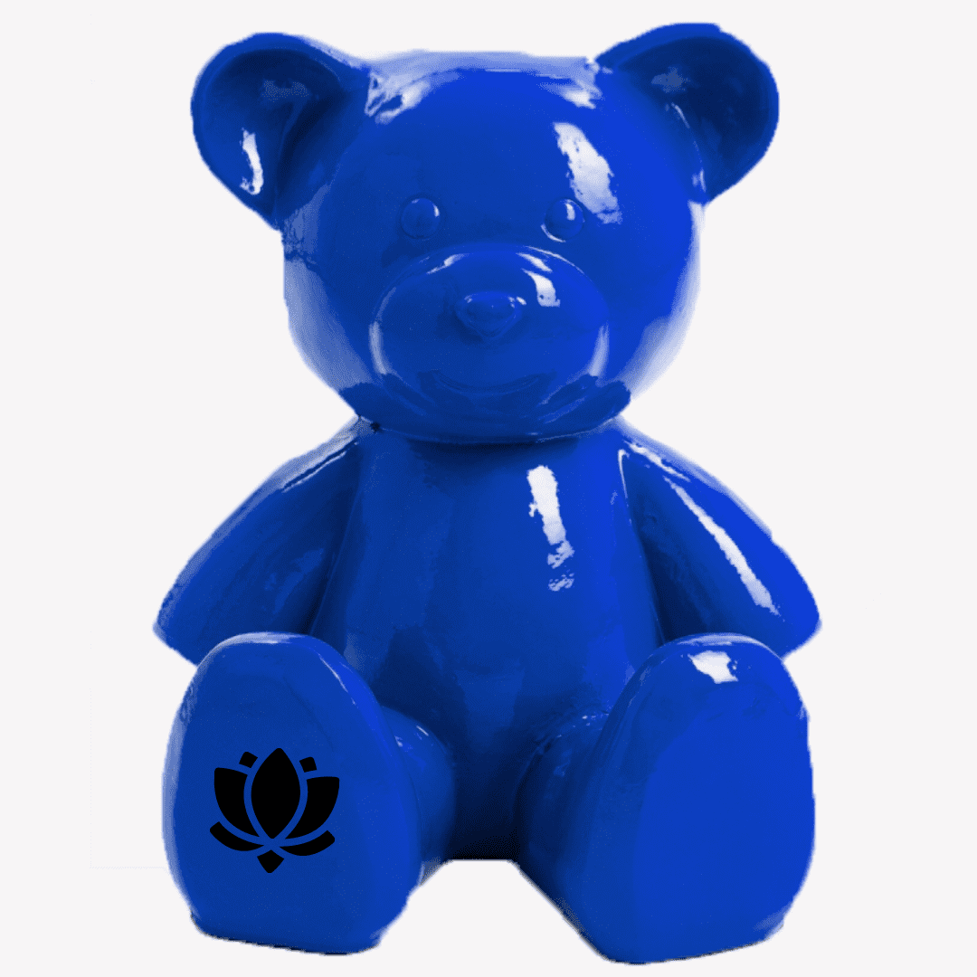 Ours en résine (29) Ours en resine 29 | The Luxury Box