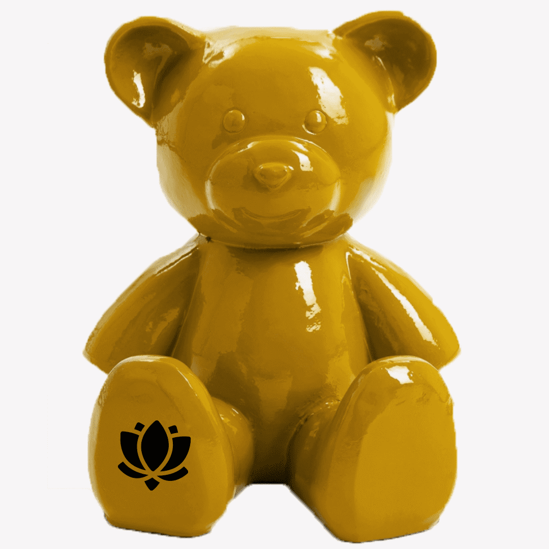 Ours en résine (30) Ours en resine 30 | The Luxury Box