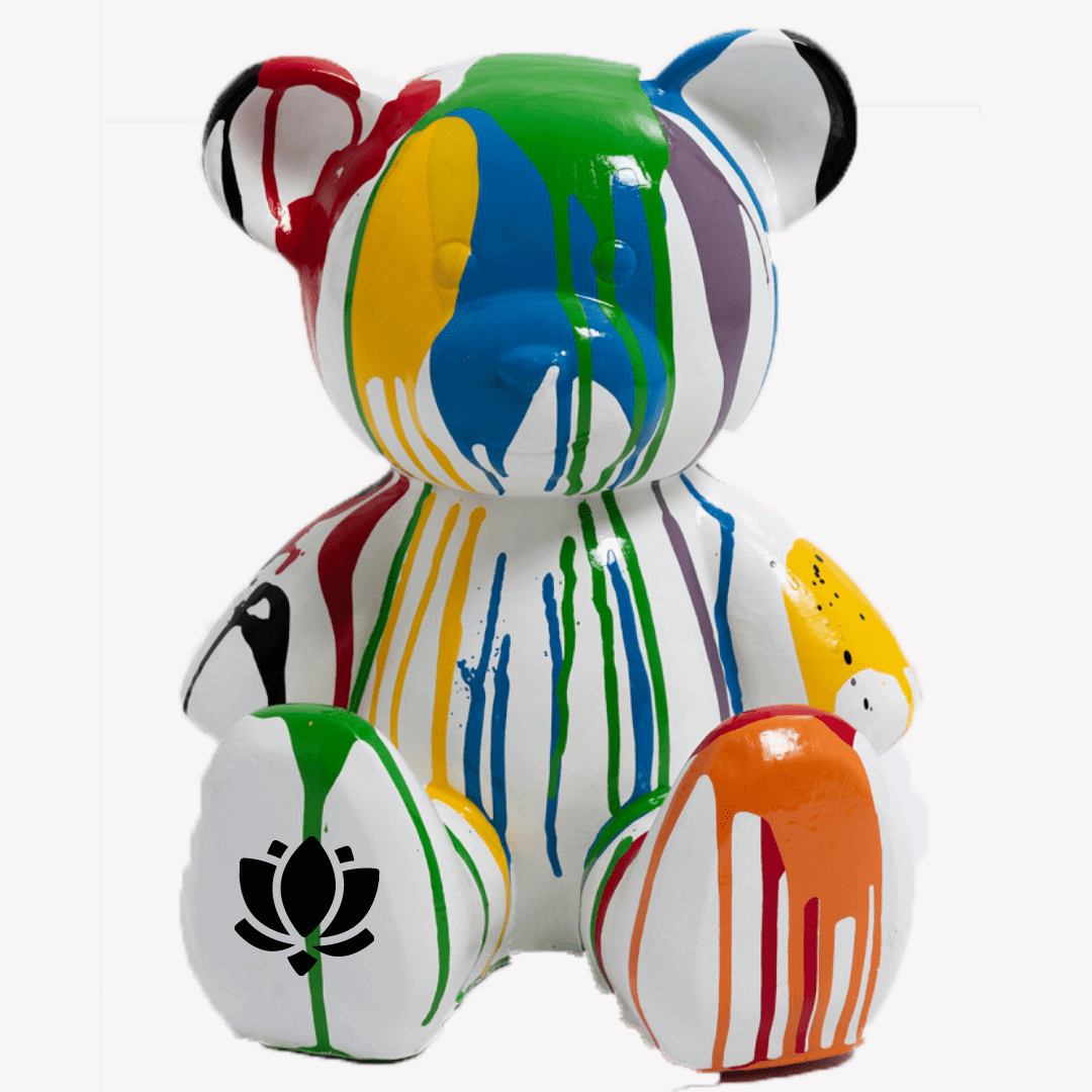 Ours en résine (32) Ours en resine 32 | The Luxury Box