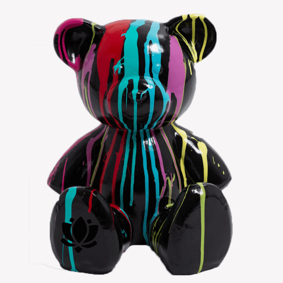 Ours en résine (33) Ours en resine 33 | The Luxury Box