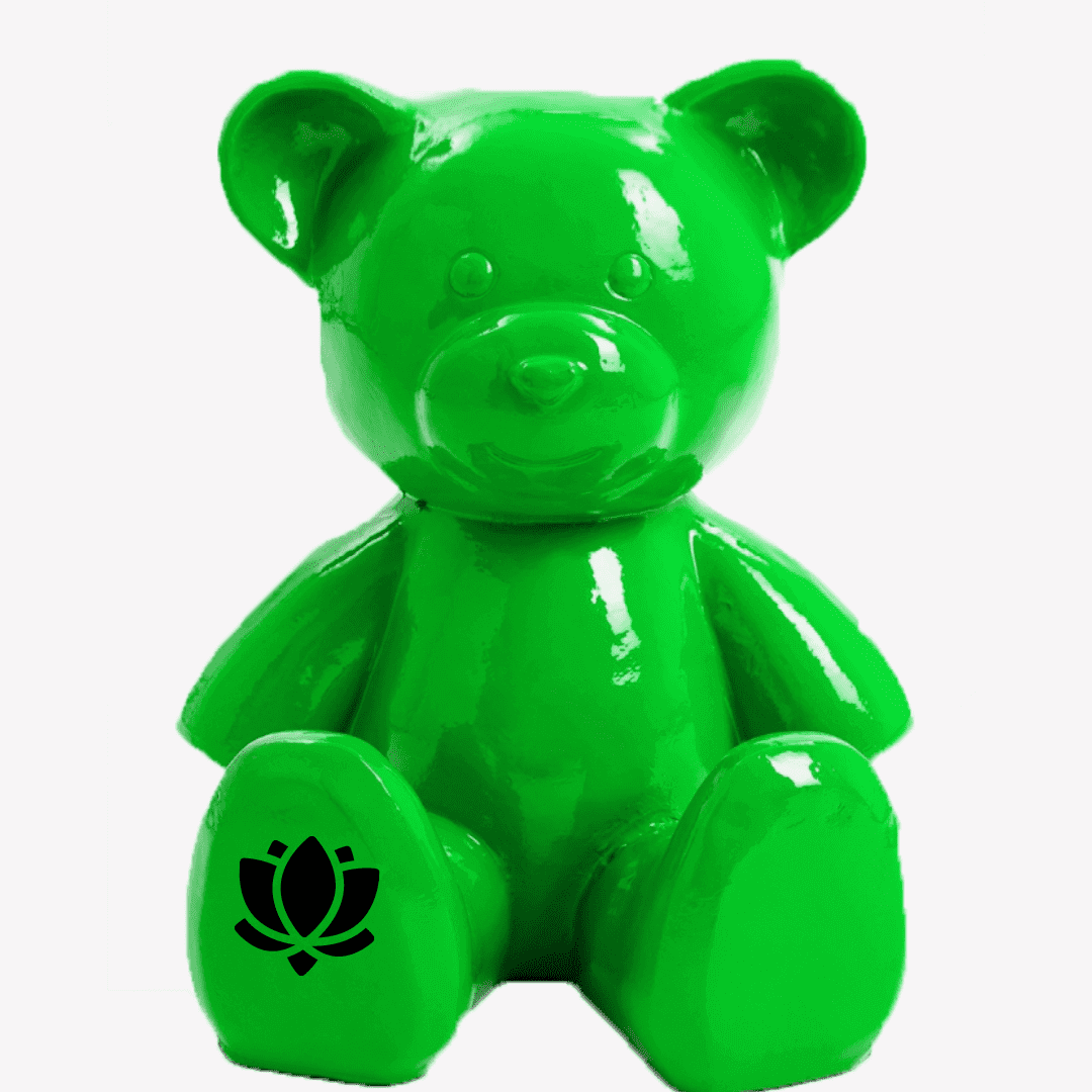 Ours en résine (34) Ours en resine 34 | The Luxury Box