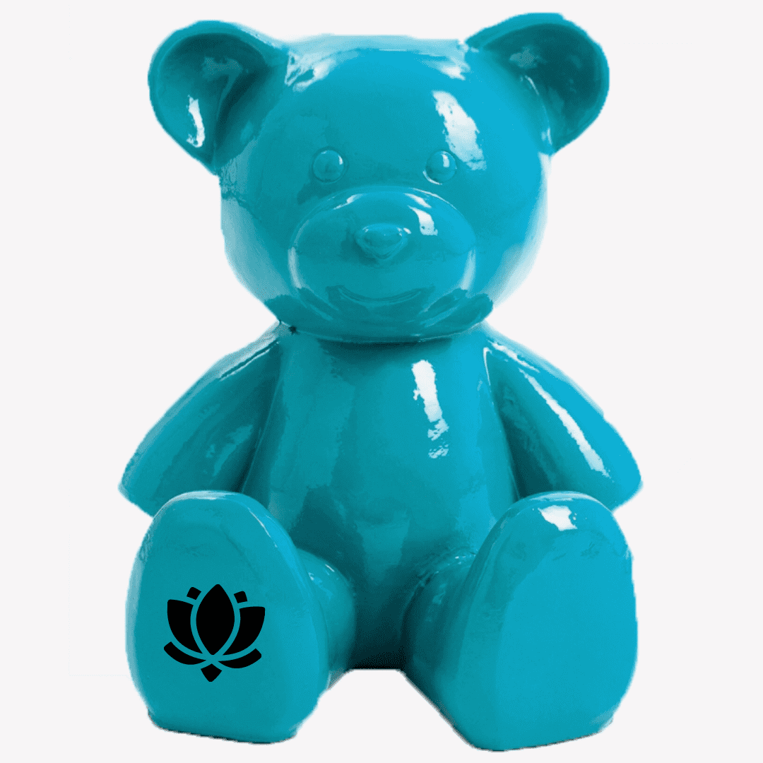 Ours en résine (35) Ours en resine 35 | The Luxury Box