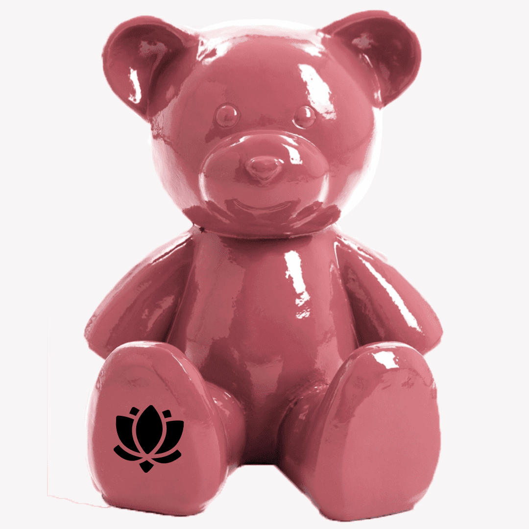 Ours en résine (37) Ours en resine 37 | The Luxury Box