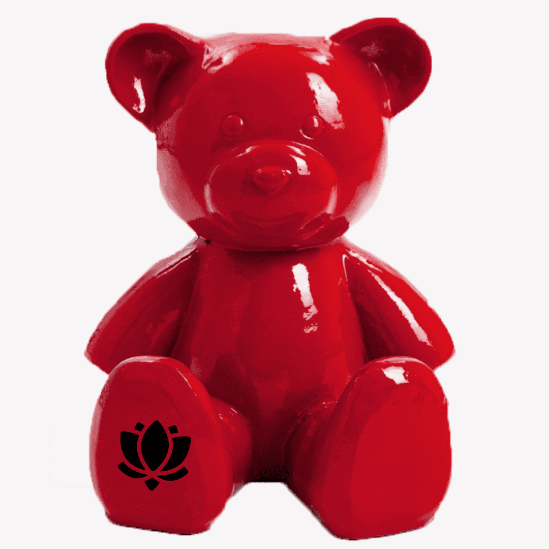 Ours en résine (38) Ours en resine 38 | The Luxury Box