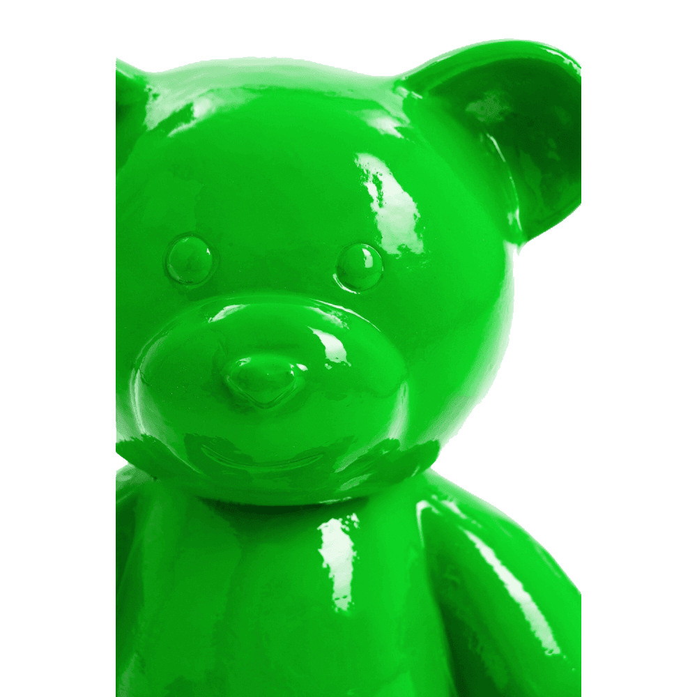 Ours en résine (6) Ours en resine 6 | The Luxury Box