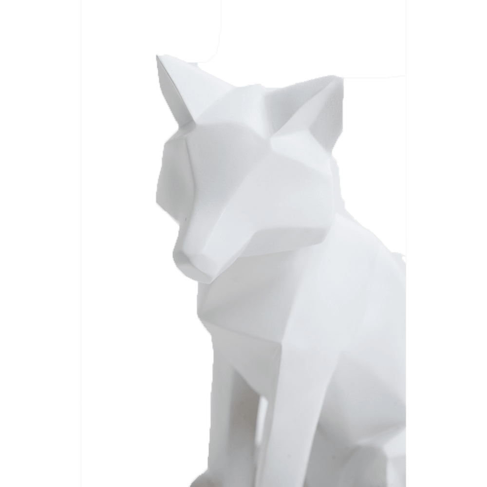 Renard en résine (2) Renard en resine 2 | The Luxury Box