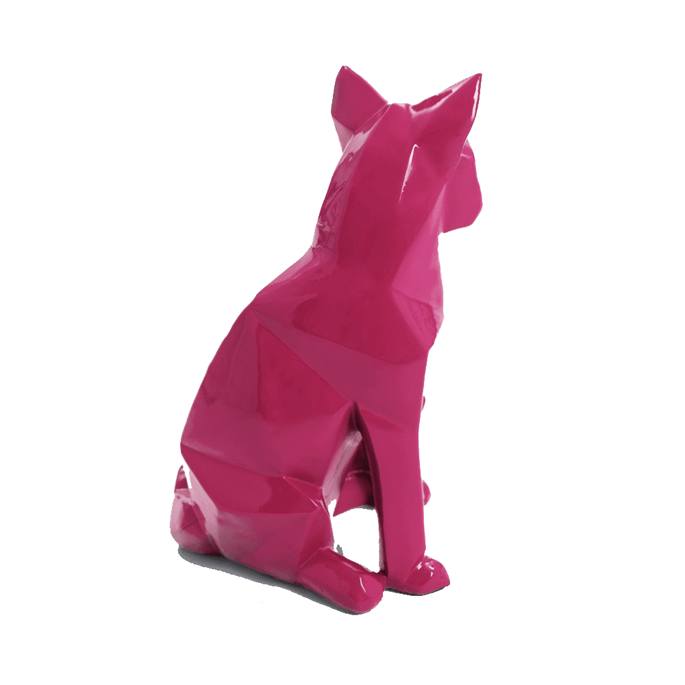 Renard en résine (24) Renard en resine 24 | The Luxury Box