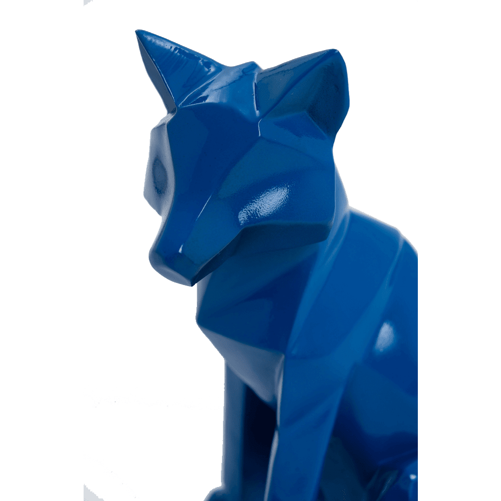 Renard-en-résine-(6) Renard en resine 6 | The Luxury Box