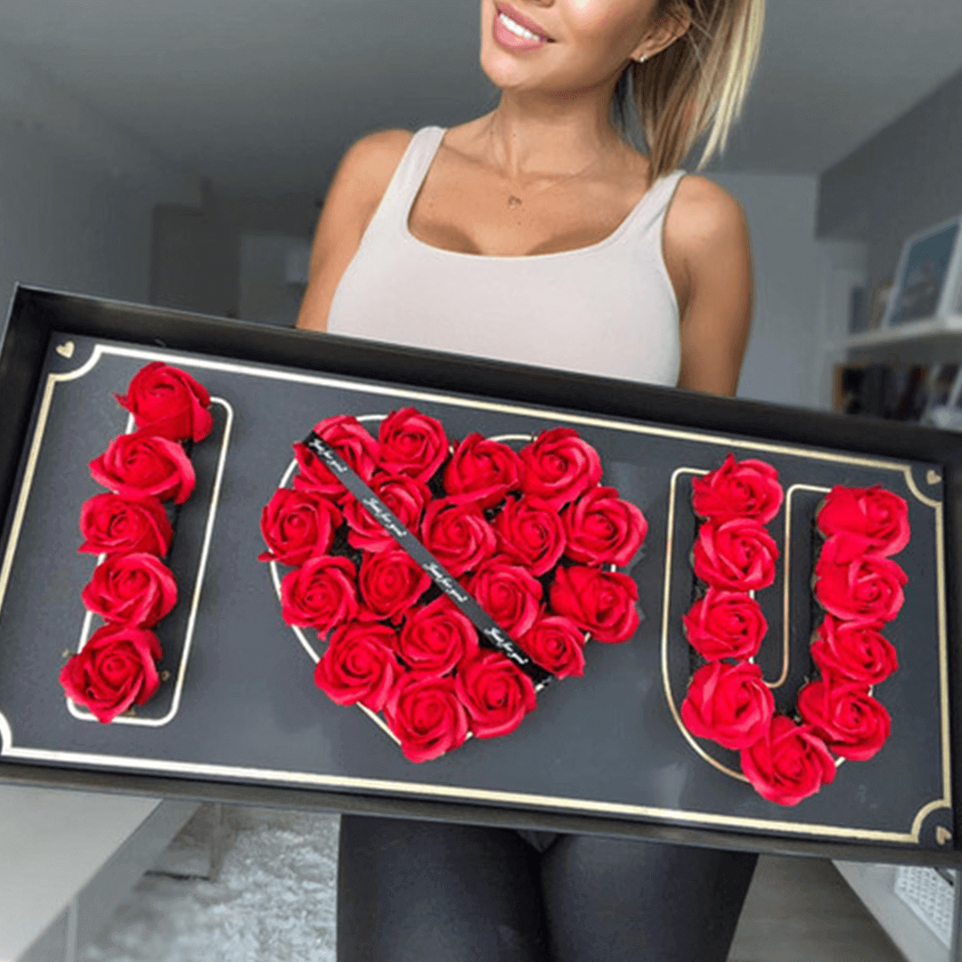 I Love You 2 I Love You 2 | The Luxury Box