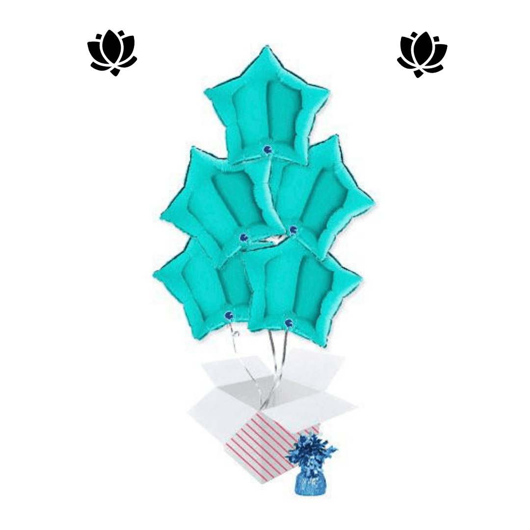 1 Livraison de ballon à domicile