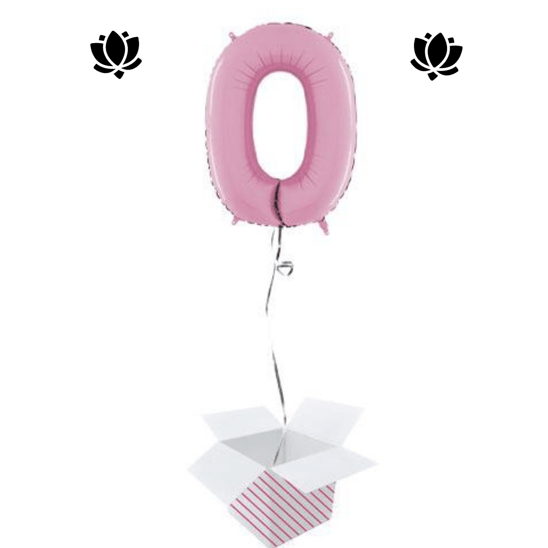 10 Livraison de ballon à domicile