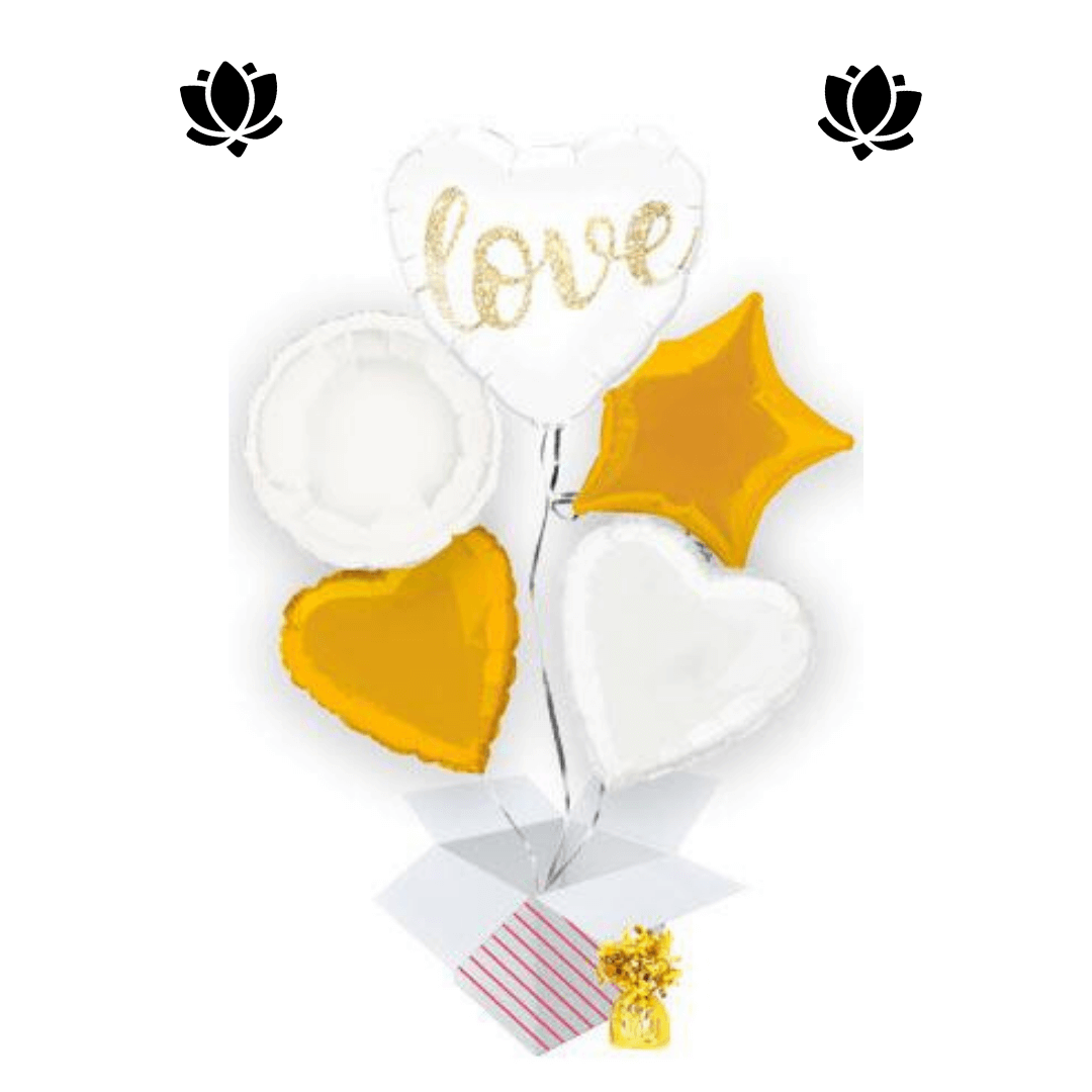 The Ballon Box Livraison de ballon à domicile