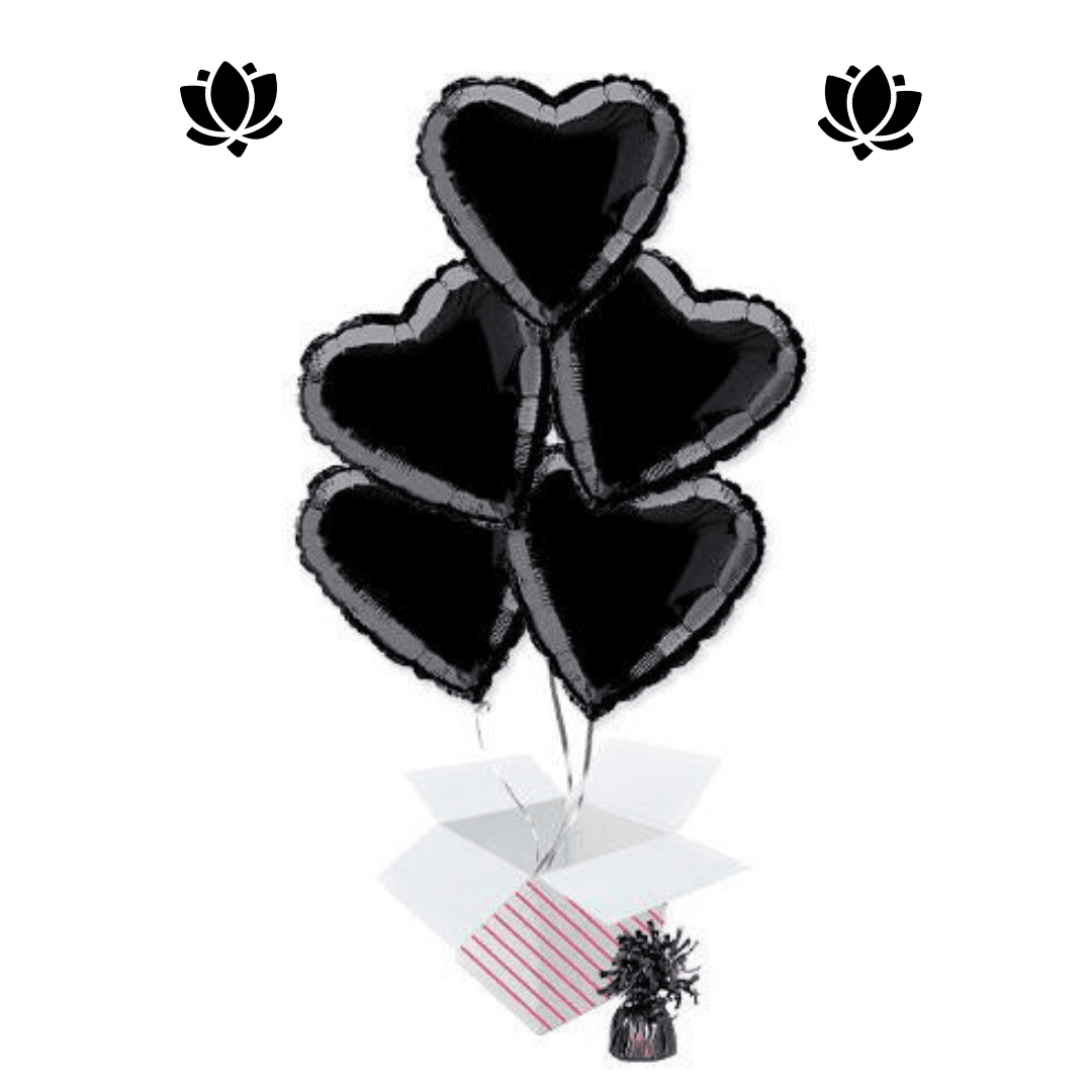 12 Livraison de ballon à domicile