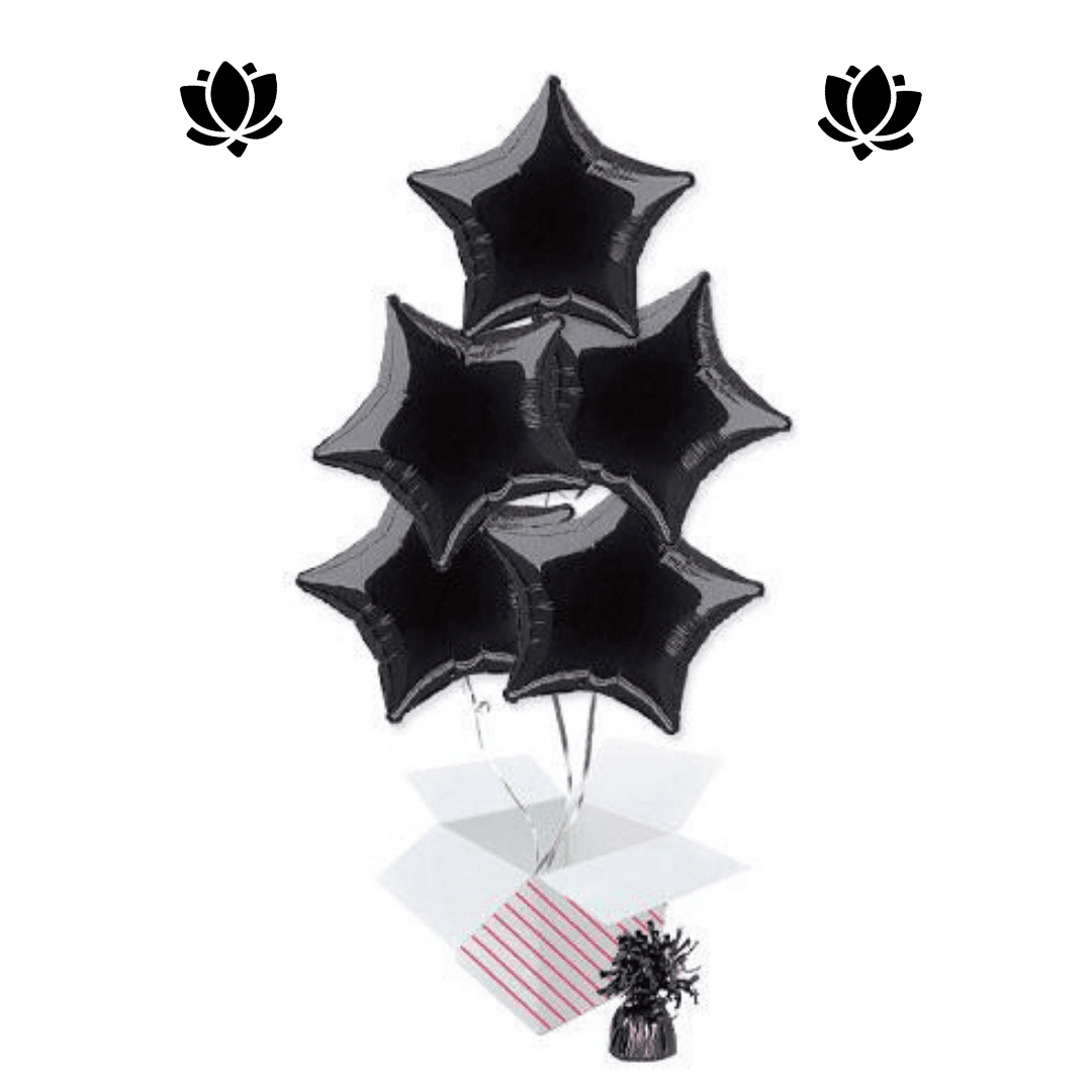 13 Livraison de ballon à domicile