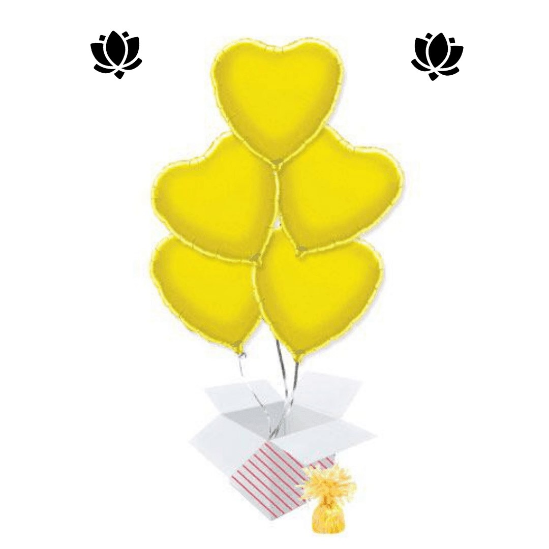 18 Livraison de ballon à domicile