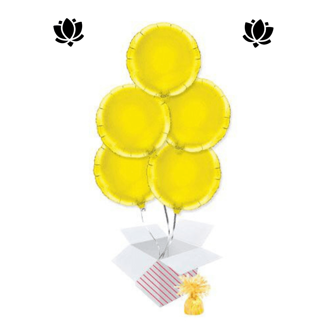 19 Livraison de ballon à domicile