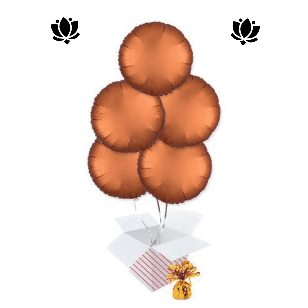 21 Livraison de ballon à domicile