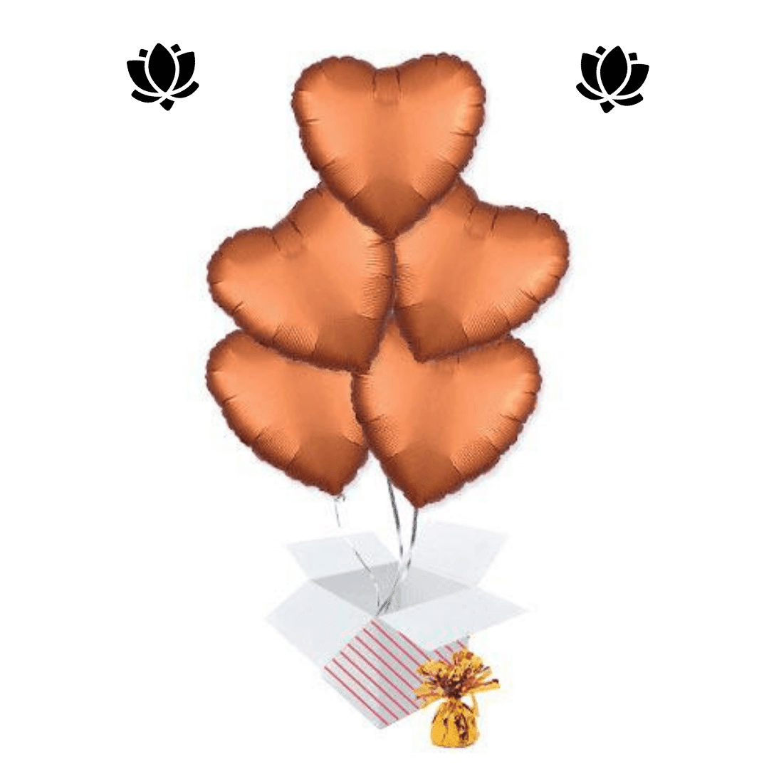 23 Livraison de ballon à domicile