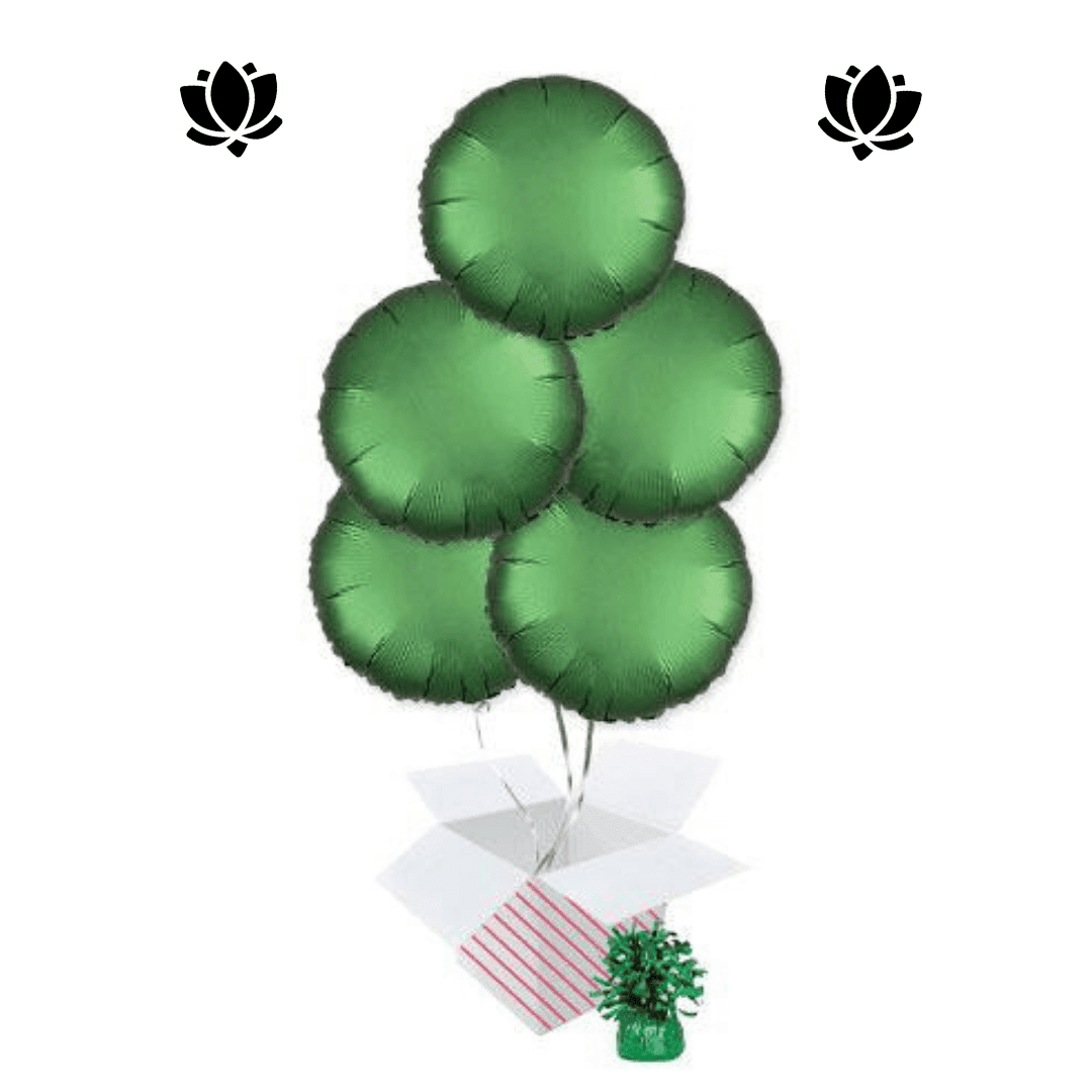 27 Livraison de ballon à domicile