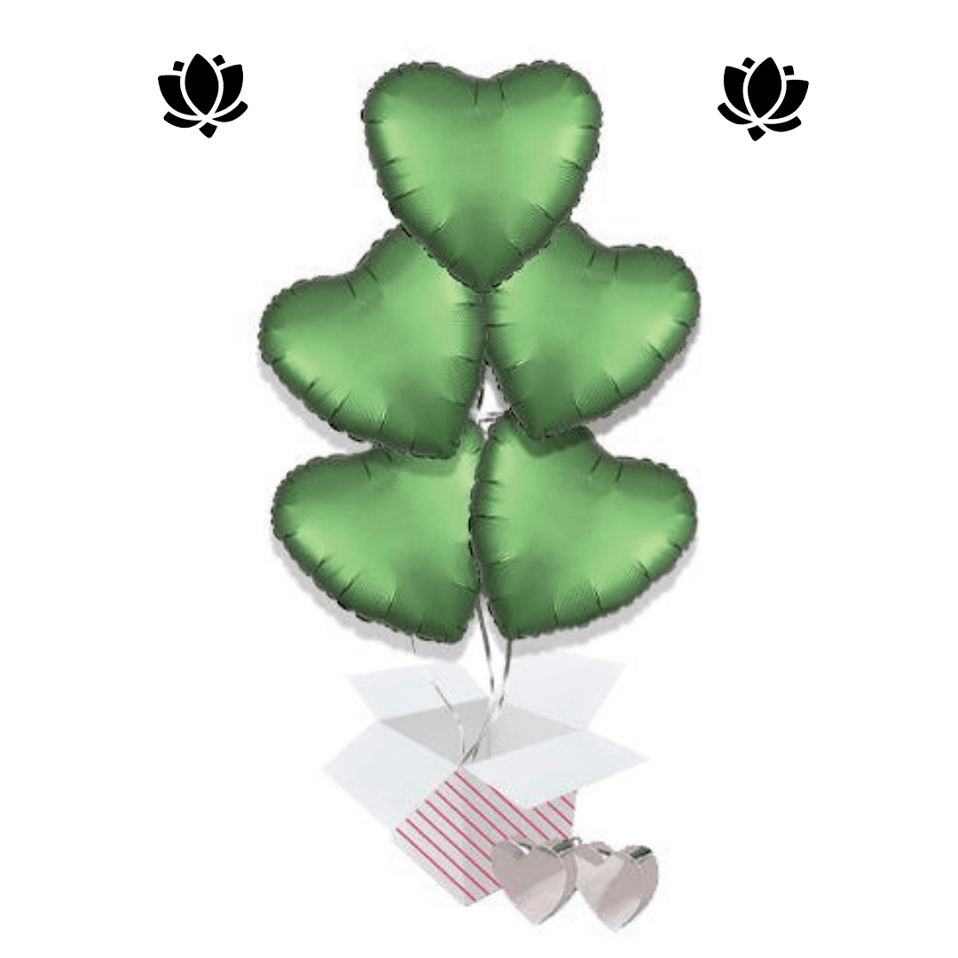 28 Livraison de ballon à domicile