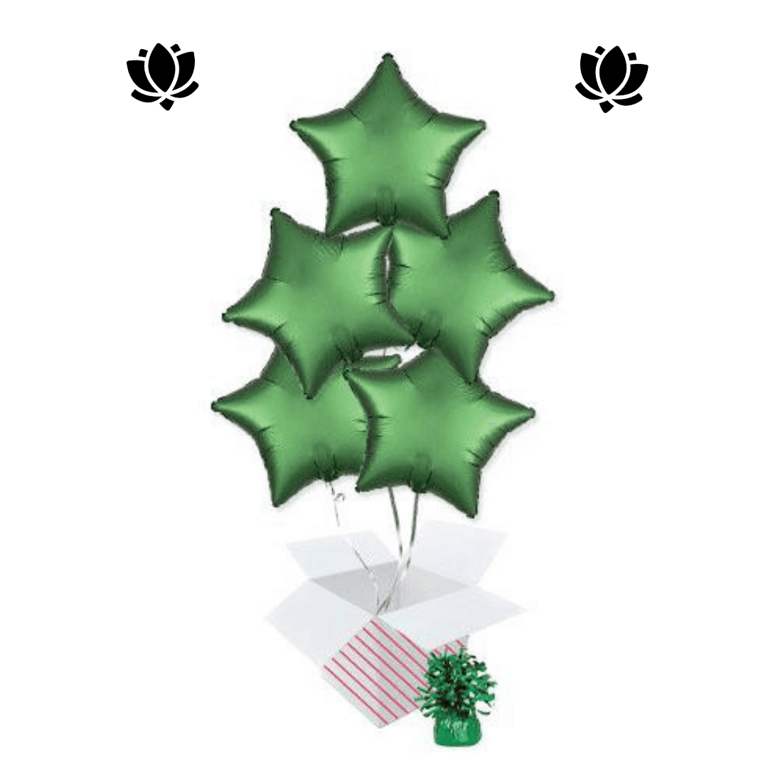 29 Livraison de ballon à domicile