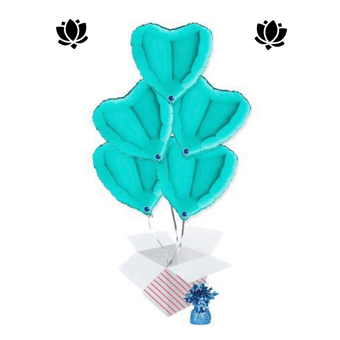 3 Livraison de ballon à domicile